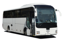 Bus rental in France